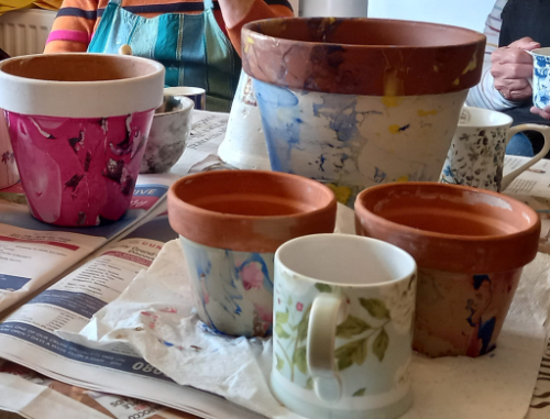 Pots 3